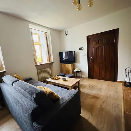 Apartament Servatius *