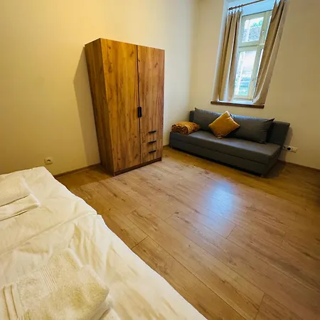 Servatius Apartament Wierzbów