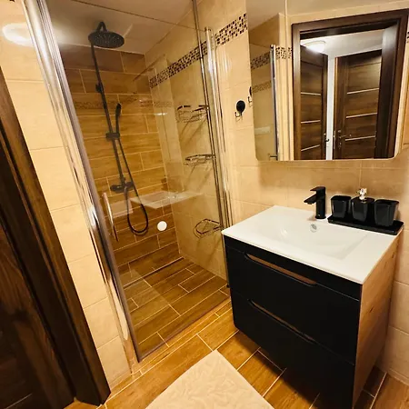Apartament Servatius Wierzbów