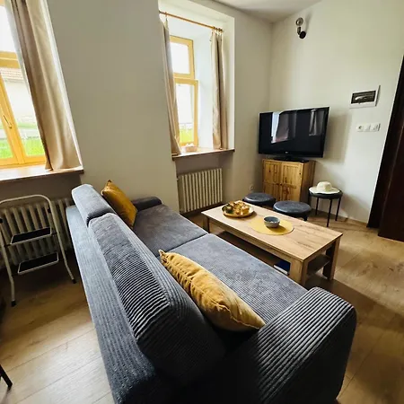 Apartament Servatius
