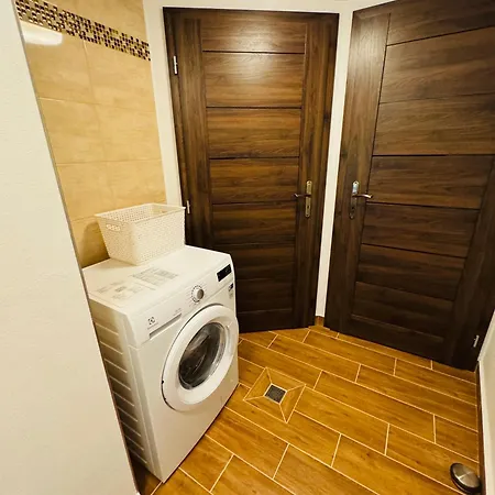 Apartamento Servatius Vrbov